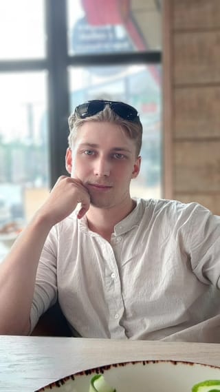 Владимир Савкин